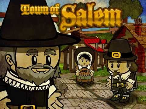 Town of Salem - iOS and Android Launch Trailer 