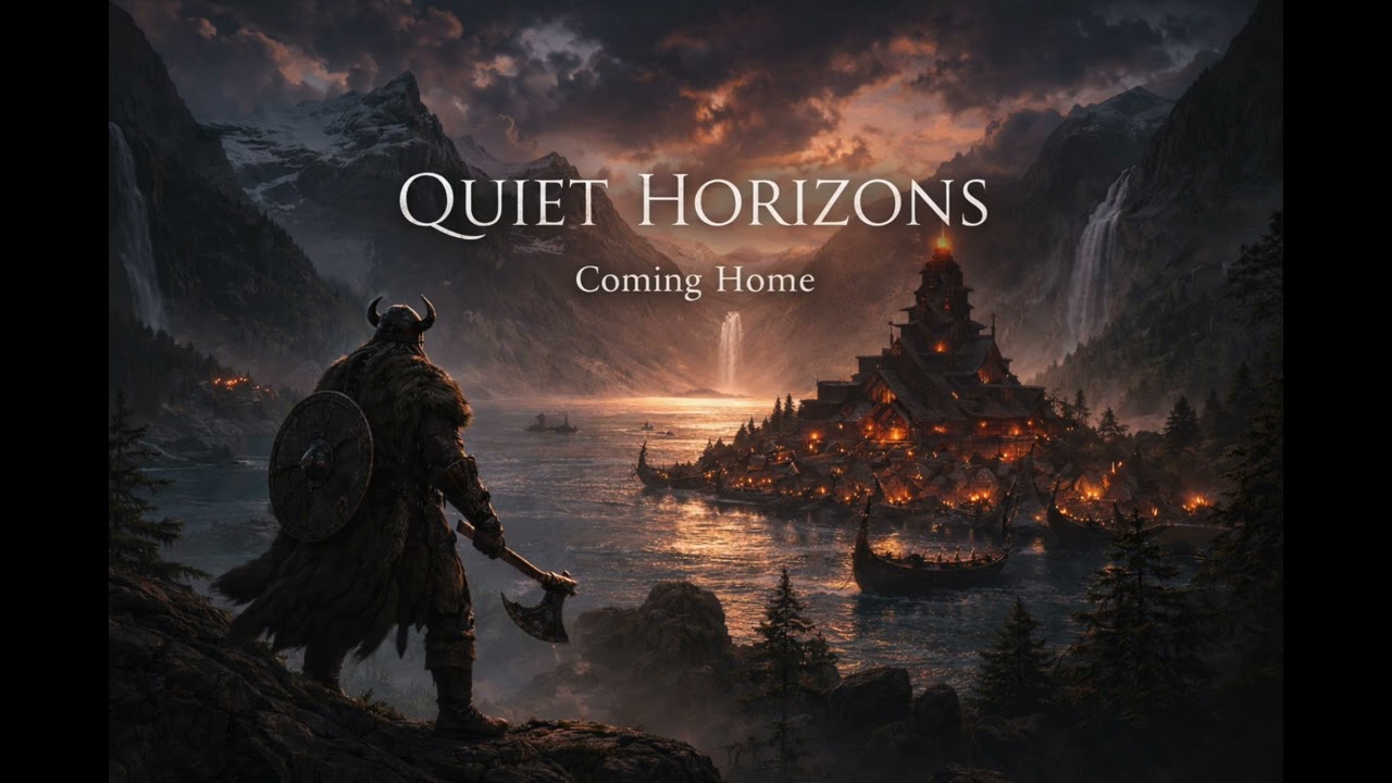 Quiet Horizons | Epic Nordic Atmosphere
