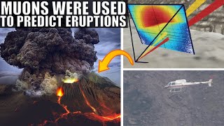 Muons Can Now Be Used To Predict Volcanic Eruptions Heres How It Works