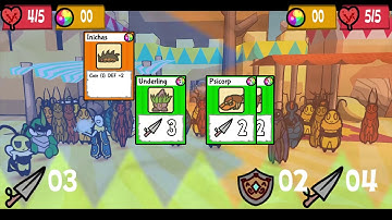 Bug fables: its time to D-D-DUEL