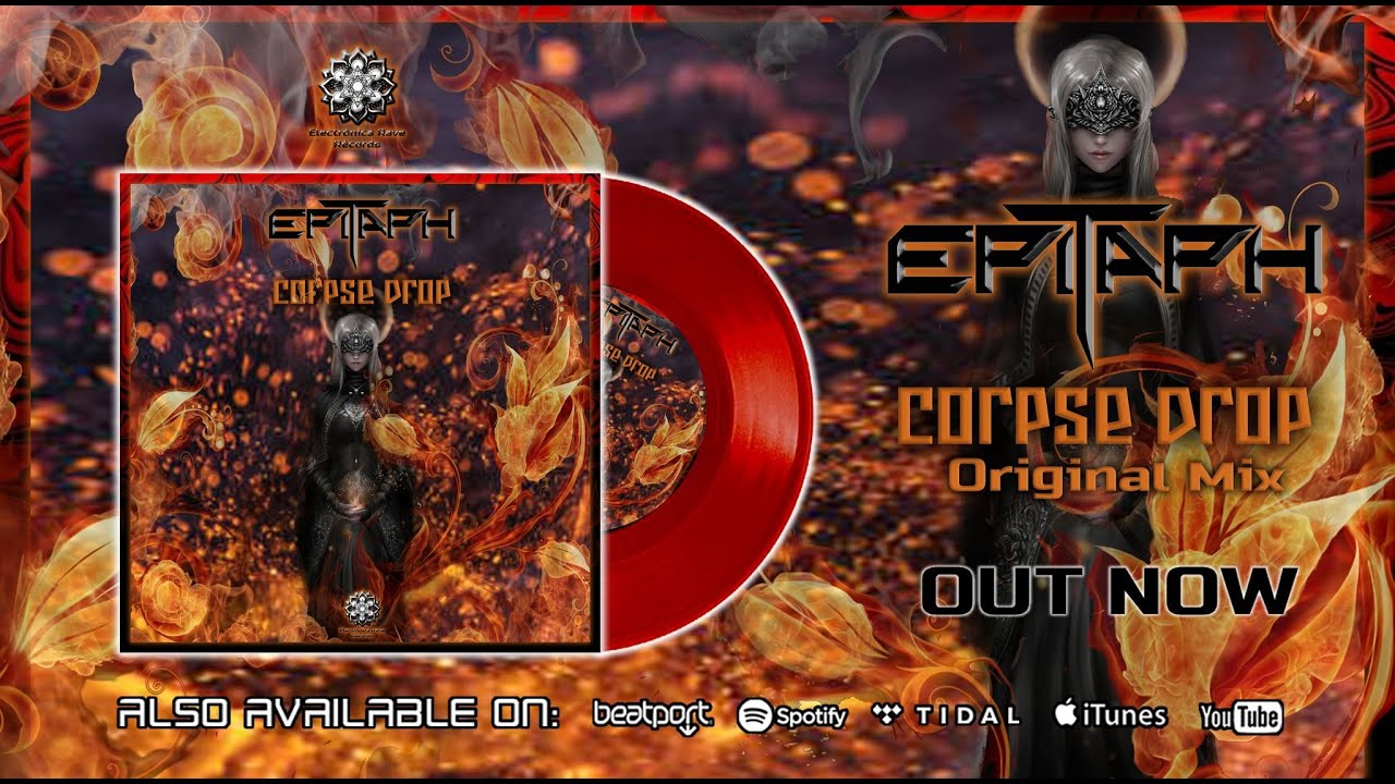 YouTubeでEpitaph - Corpse Drop (Original Mix)を視聴 YouTubeでEpitaph - Corpse Drop (Original Mix)を視聴