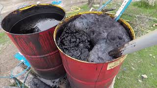 Evde Organik Sıvı Gübre Yapımı