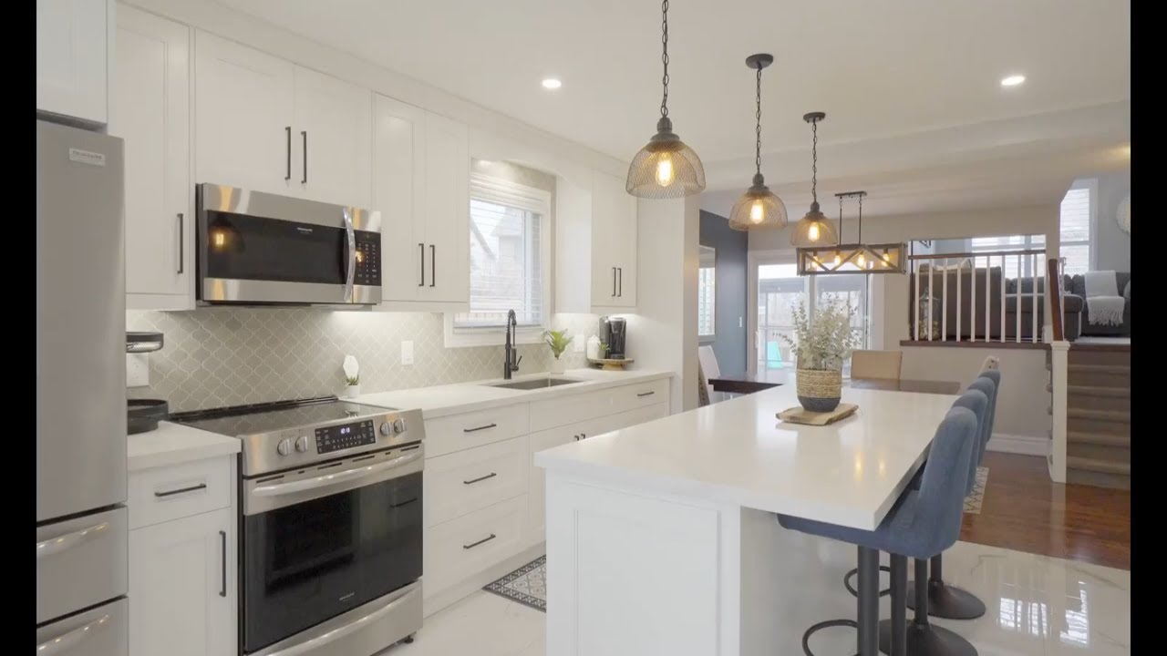 Stunning Detached Home For Sale In Milton 771 Roseheath Drive, Milton