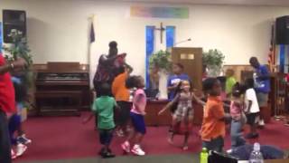 N.J.I.B.C. Vacation Bible School