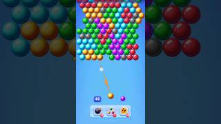 Bubble Shooter Gameplay | bubble shooter game level 265 | Bubble Shooter Android Gameplay New Update screenshot 3