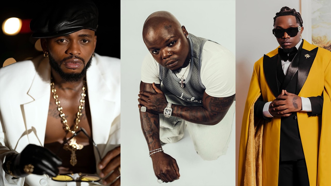 Imefichuka: MABOSS wa LEBO wanavyowatumia wasanii KUJITAJIRISHA kisha kuwatosa