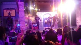 USJ  ハロウィーン  ゾンビモブ  2016年9月10日