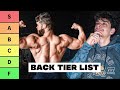 Martin rios reacts to jeff nippards back exercise tier list 