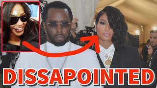 CASSIE SETTLING WITH DIDDY IS A LOSS FOR SURVIVORS ✊??