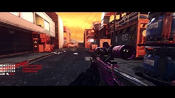 Introducing UoS Bunuh by VENDETTA