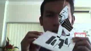 Augmented Reality Using OGRE