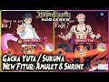 GACHA WISH: YUTA &amp; SUKUNA | FITUR BARU: AMULET &amp; SHRINE &quot;CP NAIK BANYAK&quot; 🔥 JUJUTSU KAISEN SORCERER