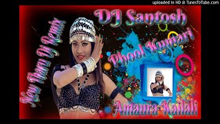 Pyar Se Chumma Daideu Phoolkumarinew Tharu Dj Songhard Kick And Superfast Dance Mix By Djsantosh