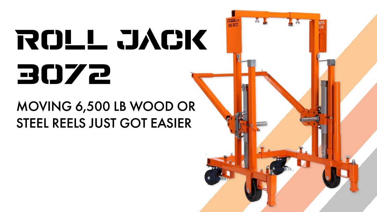 Roll Jacks 3072™ | iTOOLco