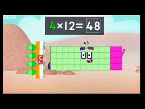 MORE, MORE NUMBERBLOCKS SERIES 8 LEAKS!!! ( Warning at end )