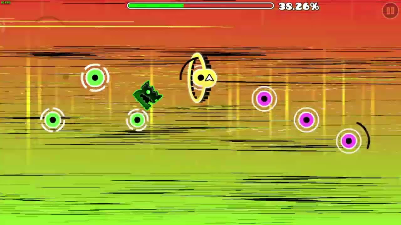 Eon 53% + Rage moments