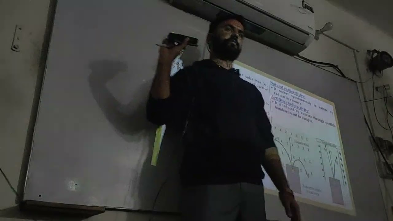LEC #2 RADIOACTIVE ELEMENT 