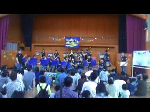キッズコンサート2018　03山の音楽家(楽器紹介）
