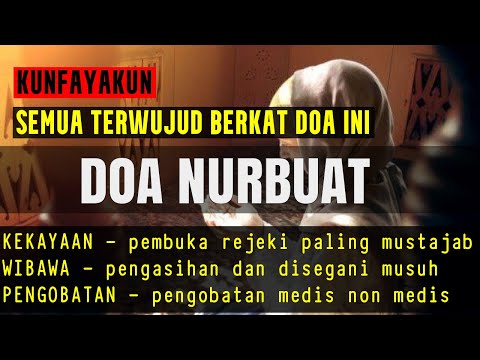 DOA NURBUAT 7 JAM 4K singkat dan mudah #nurunnubuwwah #doaseharihari #dua #doa
