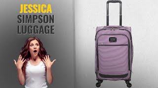 Top 10 Jessica Simpson Luggage To Travel With In 2019 | Fashion Trends Guide