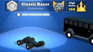 New Easy Way to complete 100 Crowns Car challenge | CRASH OF CARS.