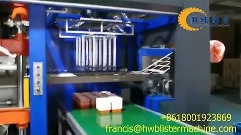 Thermoforming Machine for Double Color PP Food Container