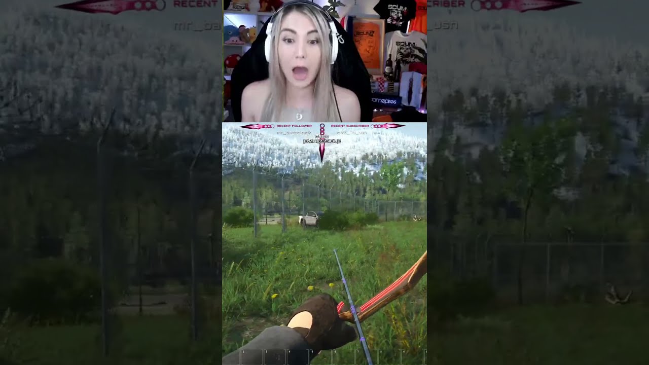 TEAMWORK Miss Empossible On Twitch