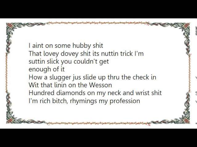 Guarda IceMan - Honey Dip Lyrics su YouTube Guarda IceMan - Honey Dip Lyrics su YouTube