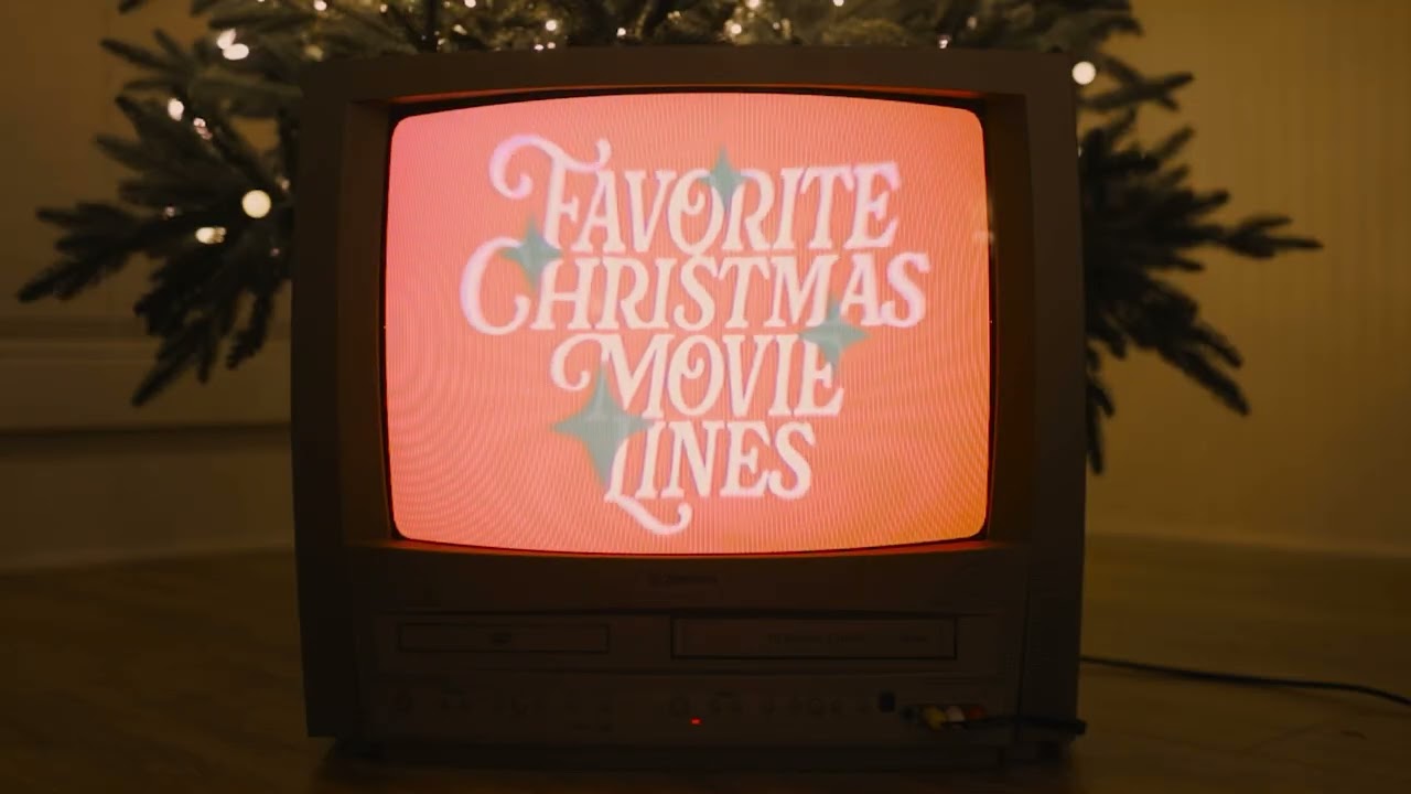 Favorite Christmas Movie Lines