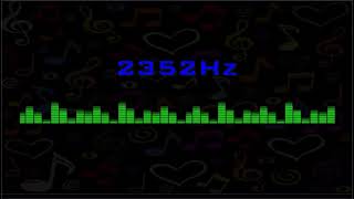2352Hz