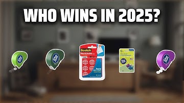 The Top 5 Best Removable Glue Dots in 2025 - Must Watch Before Buying!