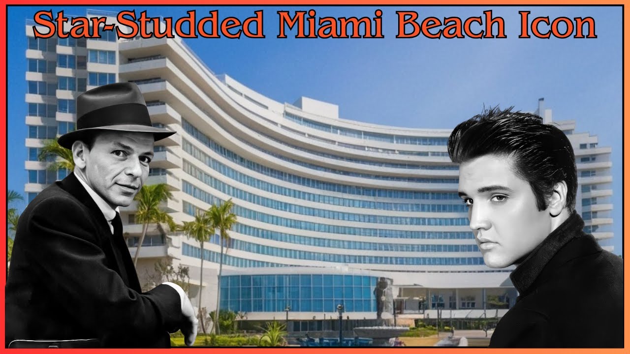Why Was Miami’s Legendary Resort So Legendary?