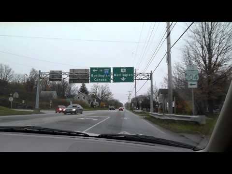 Extra Footage From Trip to St. Albans VT