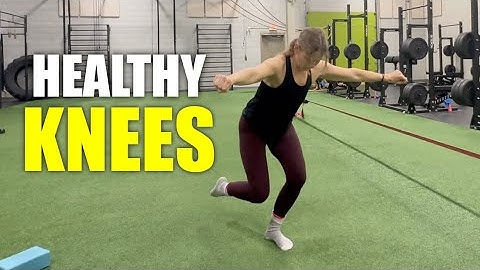 Try these BEGINNER KNEE STRENGTHENING exercises for better mobility and injury prevention