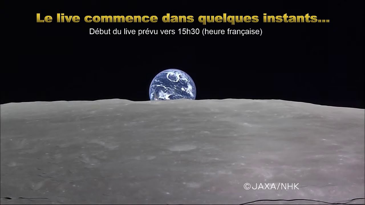 Lancement de NROL-108 (Falcon 9 de SpaceX) commenté en FR