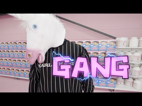 Nico Sams - Gang (Official Music Video)