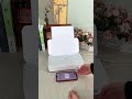 thermal printer #decoration