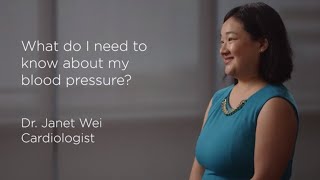 What Do I Need to Know About Blood Pressure? | Cedars-Sinai