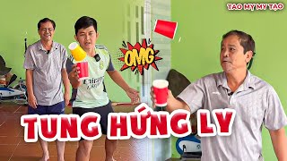 The Old Man Collected A Lot Of Rewards With Tao Bao's Cup Juggling Challenge | Tao My My Tao screenshot 2