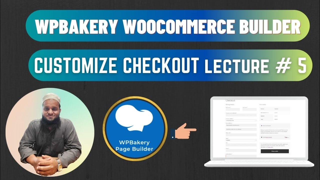 How To Customize Checkout Page Woocommerce | In Hindi | In Wordpress ...