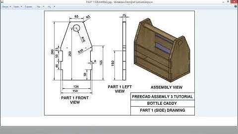 FreeCAD Assembly 3 Tutorial 2