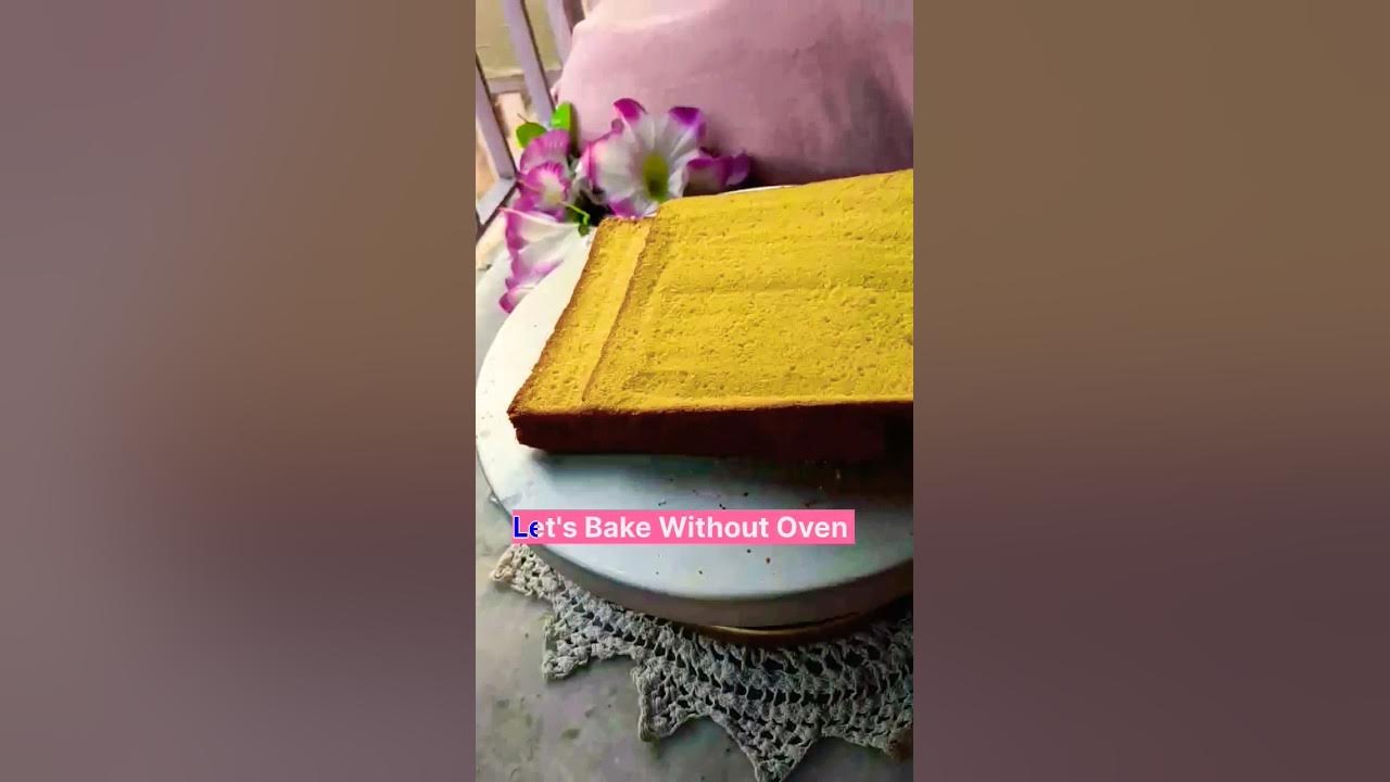 No Worries How To Bake Without Oven subscribe viral trending no-worries-how-to-bake-without-oven-subscribe-viral-trending