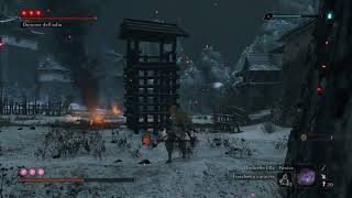 SEKIRO - DEMON OF HATRED CHEESE STEP BY STEP (2023)