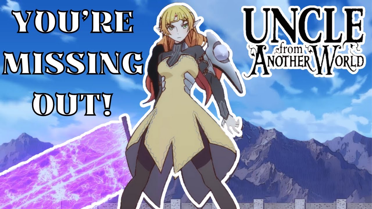 Desu ne! Isekai Ojisan (Uncle from Another World) Review - Simply Binge