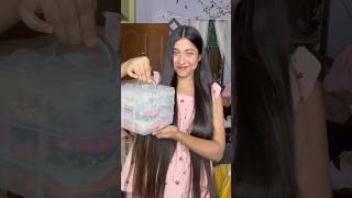 DIY viral hair accessory😱|cute one#youtubeshorts #shorts#diy#handmade#hack#craft#bow#latest#wedding