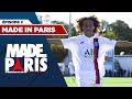 #MadeInParis : En immersion avec les U19 - ep. 2