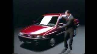 Comercial Ford Verona - Efeitos Especiais (1993)