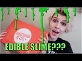 JapanCrate Unboxing! // I EAT SLIME??