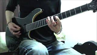 Killswitch Engage - Daylight Dies - [guitar cover]