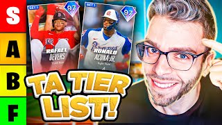 Rating EVERY Team Affinity Card!